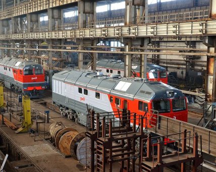 Лугансктепловоз