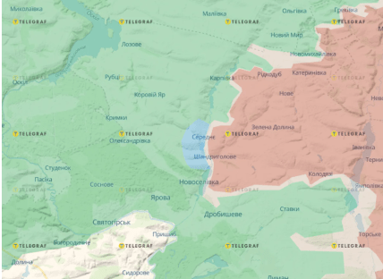Підсумки першого етапу операції Вівальді