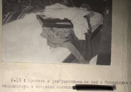 Прохор Шаляпин убийство родственниц