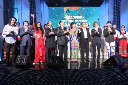 телемарафон "Пісня об’єднує нас!"