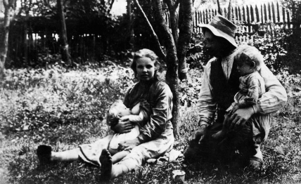 Село Сушибаба в Украине