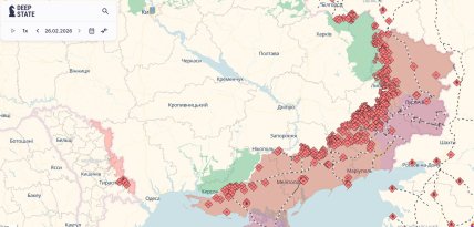 лінія фронту