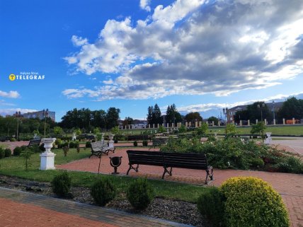 Палац Потоцьких, Тульчин, фото