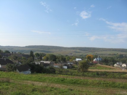 Село Саранчуки