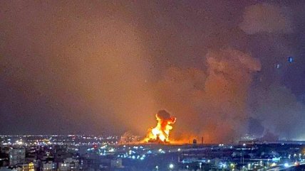 США та Ізраїль атакують Іран