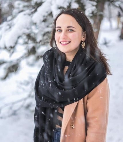 Анастасия Кочеткова