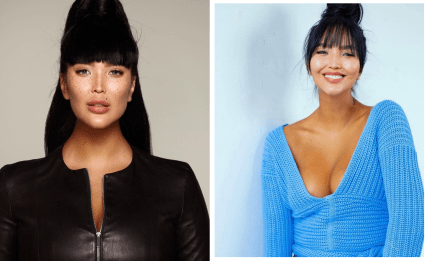 Дарина Ервін, дружина Цекало