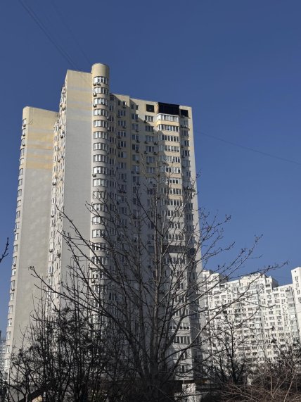 Фото будинку з незвичною квартирою