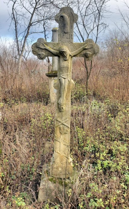 Старовинний цвинтар села Дзигівка, Вінниччина