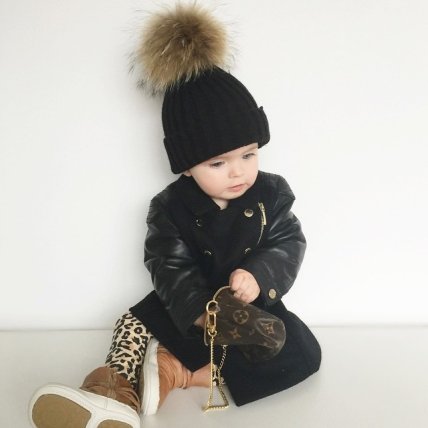 самый красивый ребенок в мире  Instagram