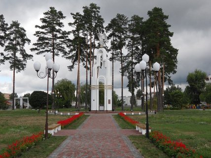 Архітектура міста Славутич, Київщина