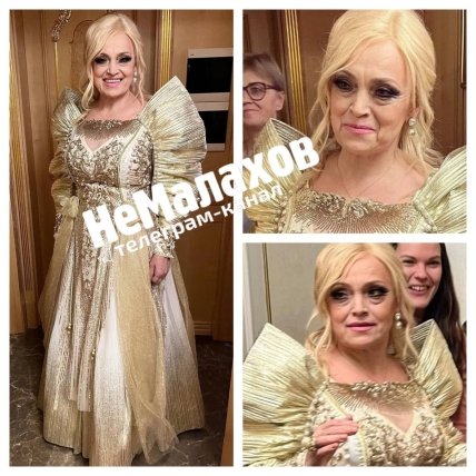 Надежда Кадышева шокировала болезненным видом