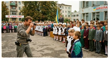 лінійка шкільна