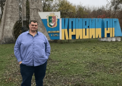 Юрій Корявченков скандали