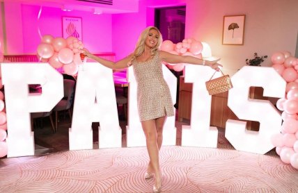 Пэрис Фьюри