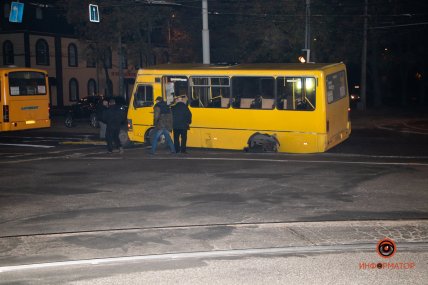 Маршрутка Днепр 2