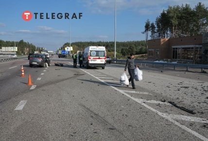 Скорая помощь на месте происшествия