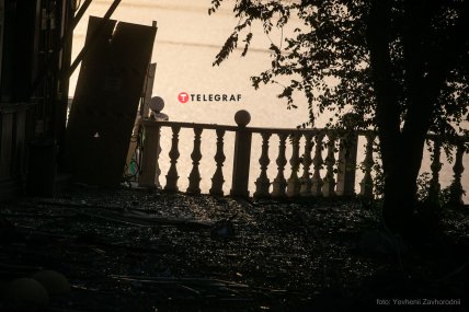 Обстріл Миколаєва 31.07.2022