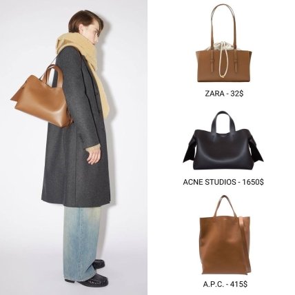 Модные сумки