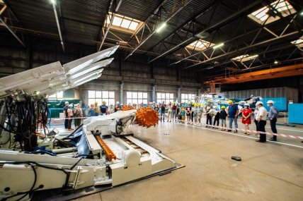 Дружківський машинобудівний завод/Роман Василишин