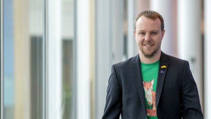 Даніель Фройнд. Фото сайт євродепутата