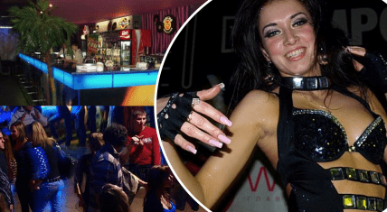 Клуб Molinari на Янгеля в Днепре - фото