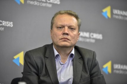 Владимир Омельченко/Украинский антикризисный центр