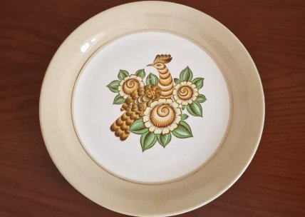 ОЛХ тарілка