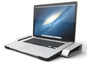 Horizontal Dock: стыковочная станция для MacBook Pro