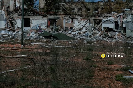 Росіяни руйнують Дружківку постійно