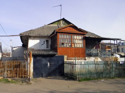 Єврейський будинок в Бершаді