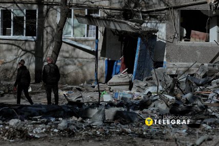 Дружківка, березень 2026