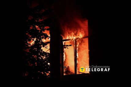 Наслідки атаки по Києву 19 липня