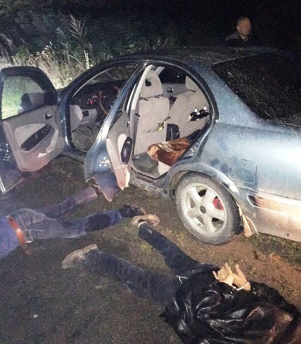 На Винниччине освобожденные по "закону Савченко" убийцы совершили разбой