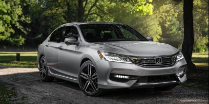 Honda Accord 2016