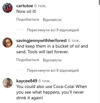 Коментарі користувачів