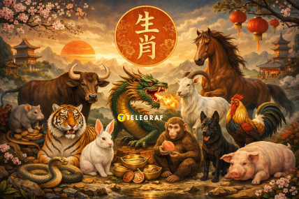 Китайский гороскоп
