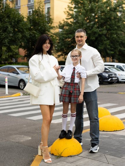 Семья Михаила Федорова