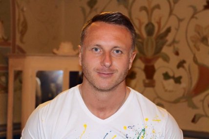 Сергій Ларькін співак