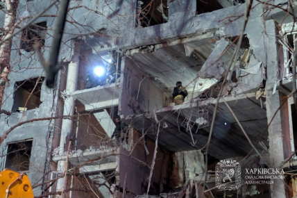 Росія атакувала Харків 28.09.2026, наслідки