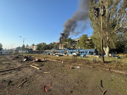 Костянтинівка удар сьогодні 22 серпня 2025