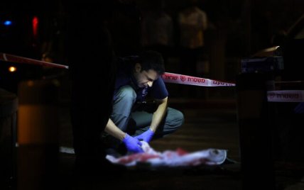 Єрусалим стрільба 14 серпня