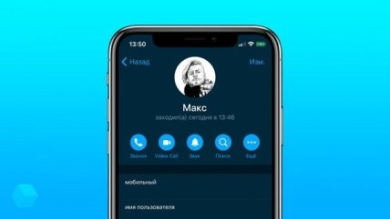 Новые функции в телеграм