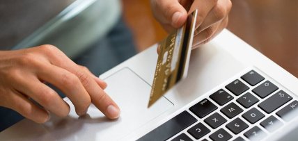 Нельзя сообщать свои банковские данные другим людям