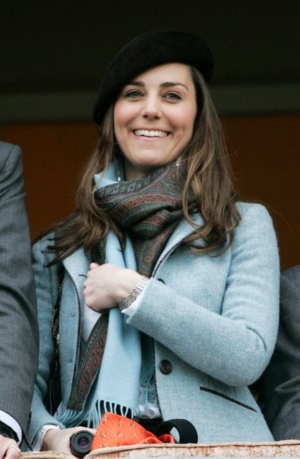 Как Уильям называл Кейт в начале отношений