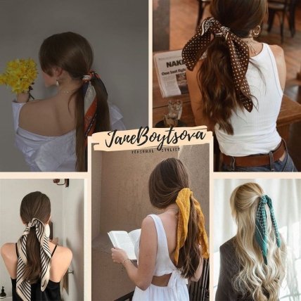 Актуальные прически и укладки на лето 2022