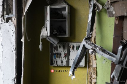 Обстріл Миколаєва 31.07.2022