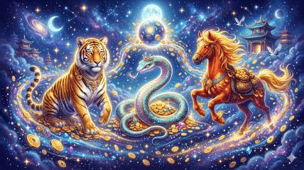 Китайский гороскоп