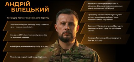 Какой путь прошел Андрей Билецкий