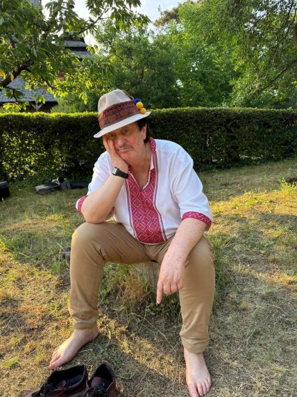 Іван Попович де зараз